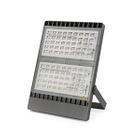 What are the reasonable design points of the LED flood light?